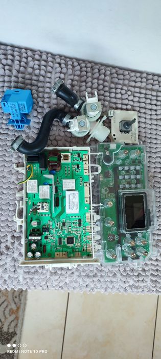 Electronică mașină de spălat electrolux cu motor inclus