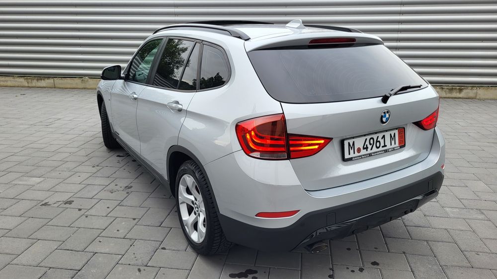 Bmw X1 Xdrive25d, Automat, 218cp, 2012 Germania