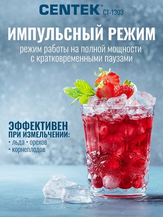 Блендер стационарный CENTEK CT-13031