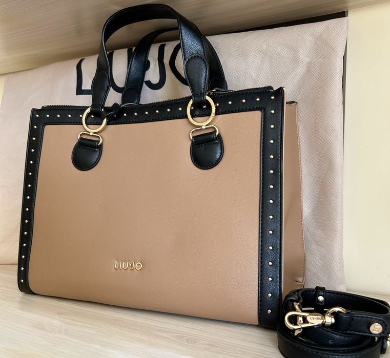 Liu Jo чанта с портмоне и dust bag