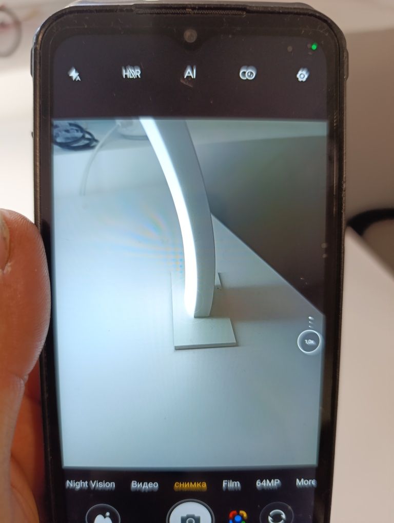 Ulefon Armor 21 16Ram 256GB rom