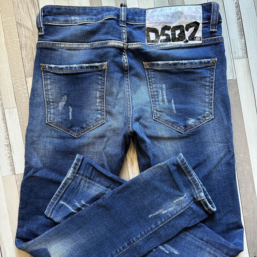 DSQUARED2  2022 jeans