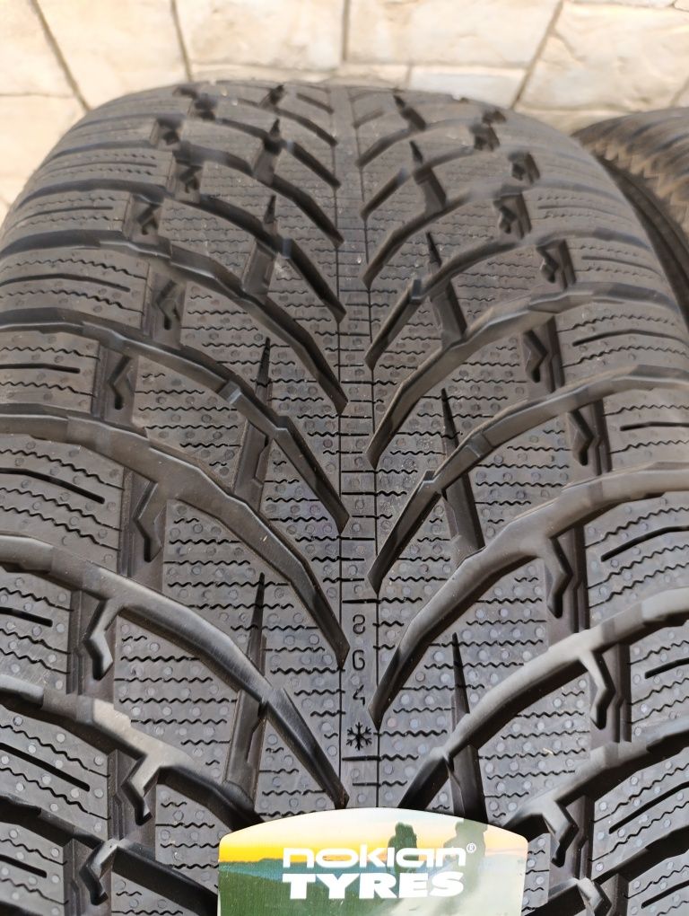 Зимни гуми Nokian 285/45/19 WR Suv 4