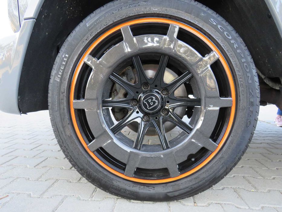 Mercedes-Benz G500 Full Pack New Model W465