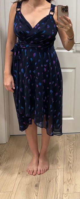 Рокля DNKA Donna Karan