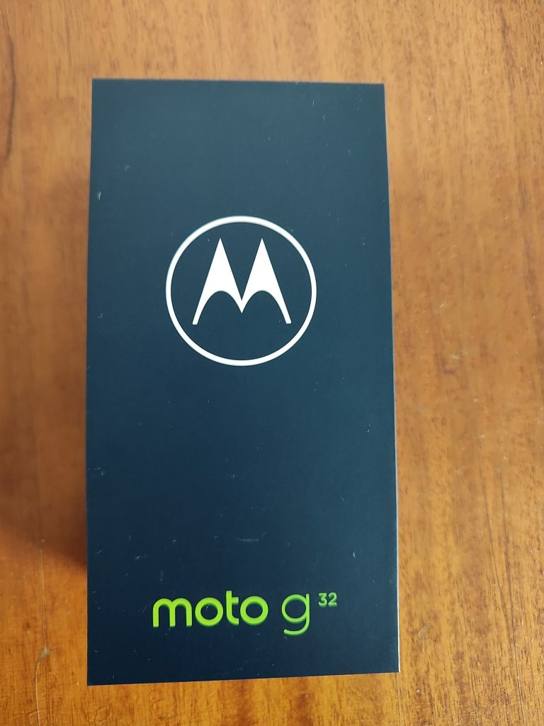 Motorola G32 nou sigilat 8Gb RAM 256Gb stocare