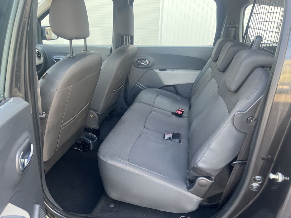 Vand Dacia Lodgy 1.2 tce 2013