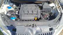 Motor complet fara anexe Volkswagen Polo 1.2 TDi an 2011 cod motor CFW
