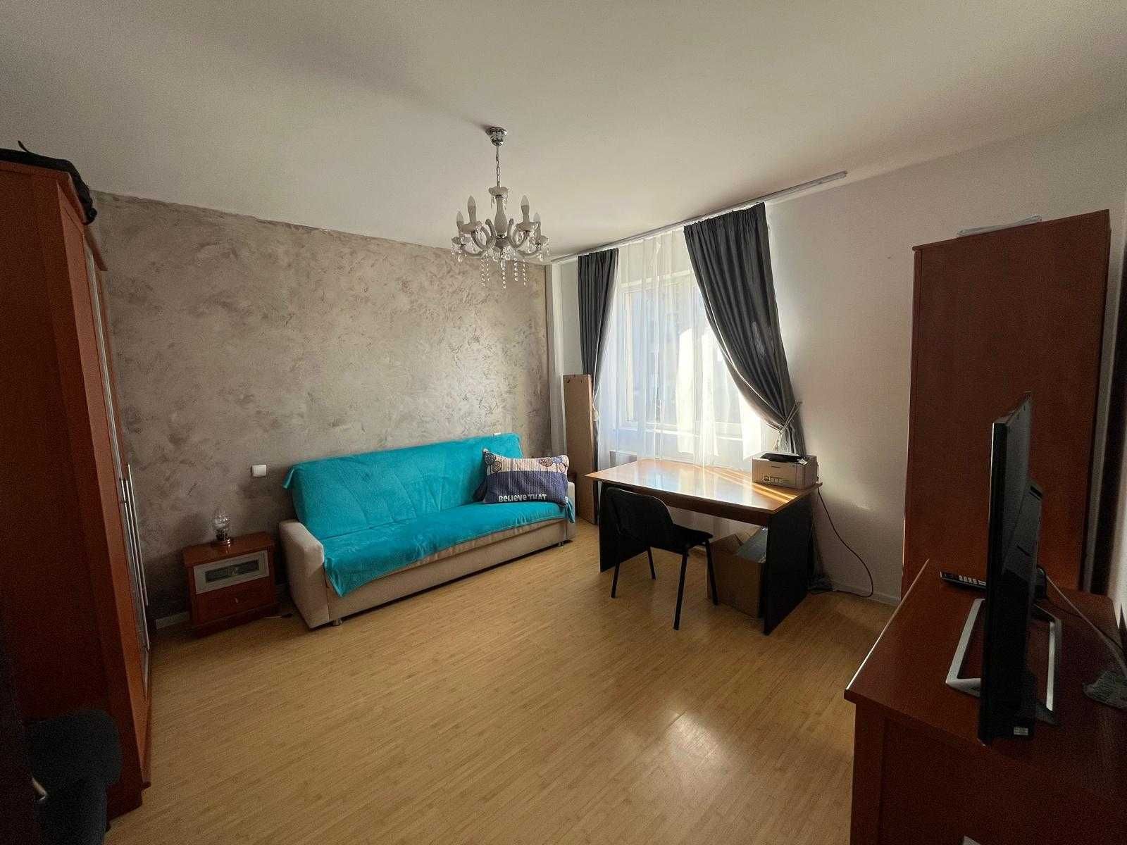 Apartament de închiriat 57 mp, Dumbravita, complet mobilat