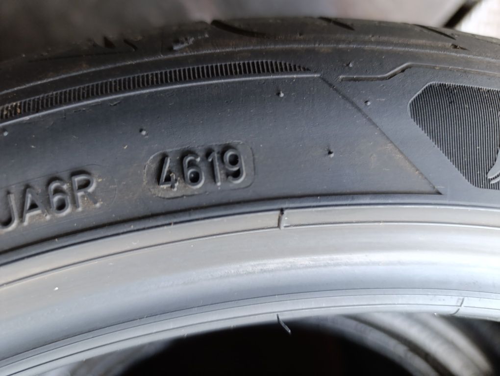 Anvelope de vara 225 45 19 Goodyear Runflat 2 buc.