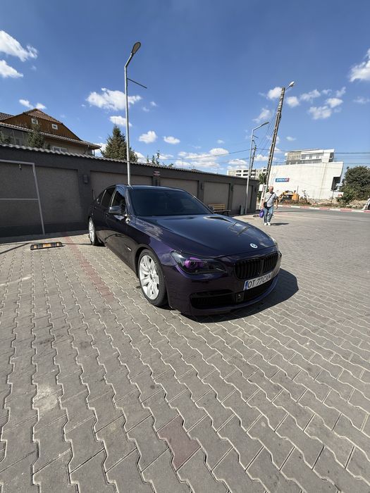 BMW Seria 7 F01 - 3.0 Diesel - 245 CP