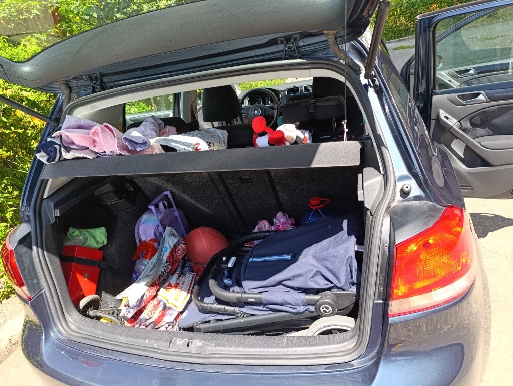 Golf VI   1.6 mpi