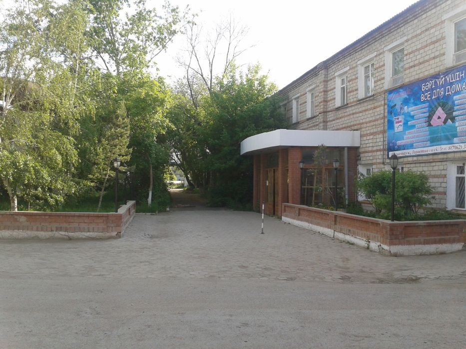 Склад теплый 170 м.кв. (производствен. помещ.) г.Кокшетау, привокз. пл