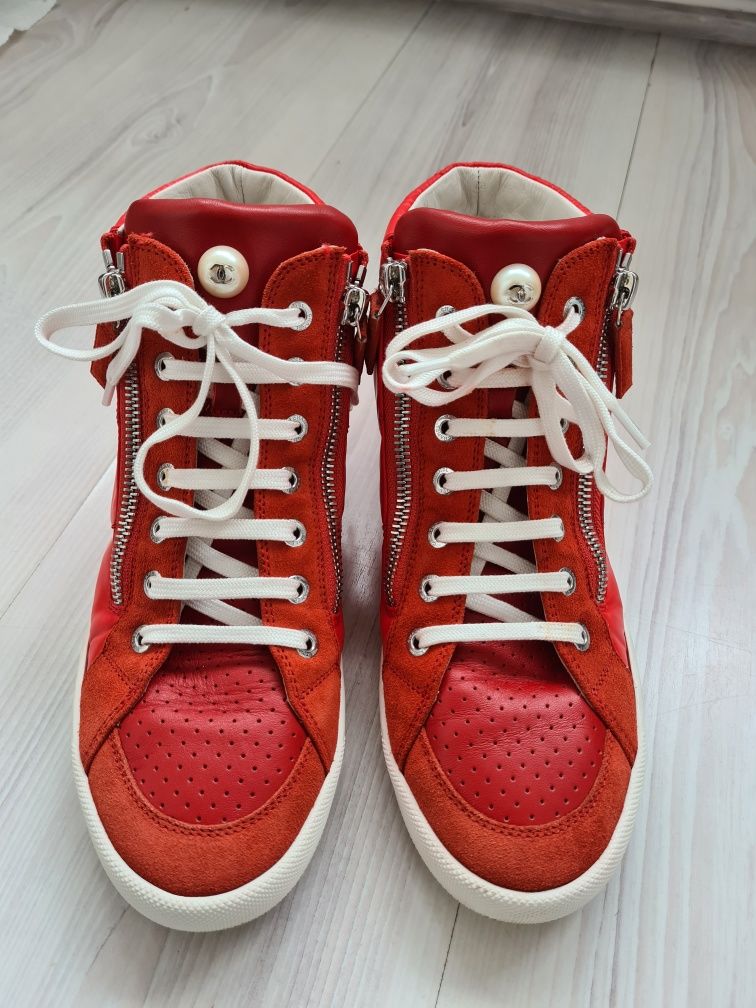 Sneakers CHANEL 36.5