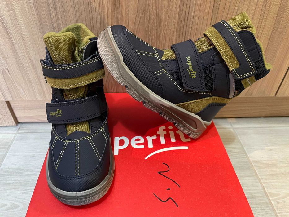 SUPERFIT GTX gore-tex детски ботуши номер 27