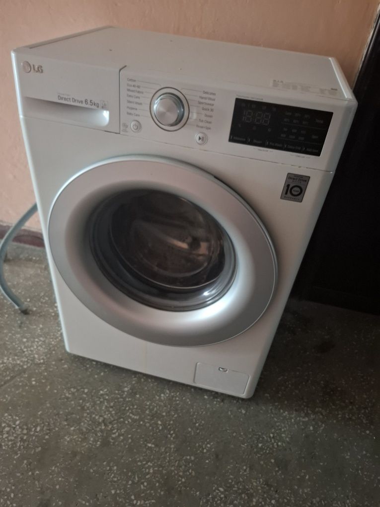 Masina de spalat slim Lg