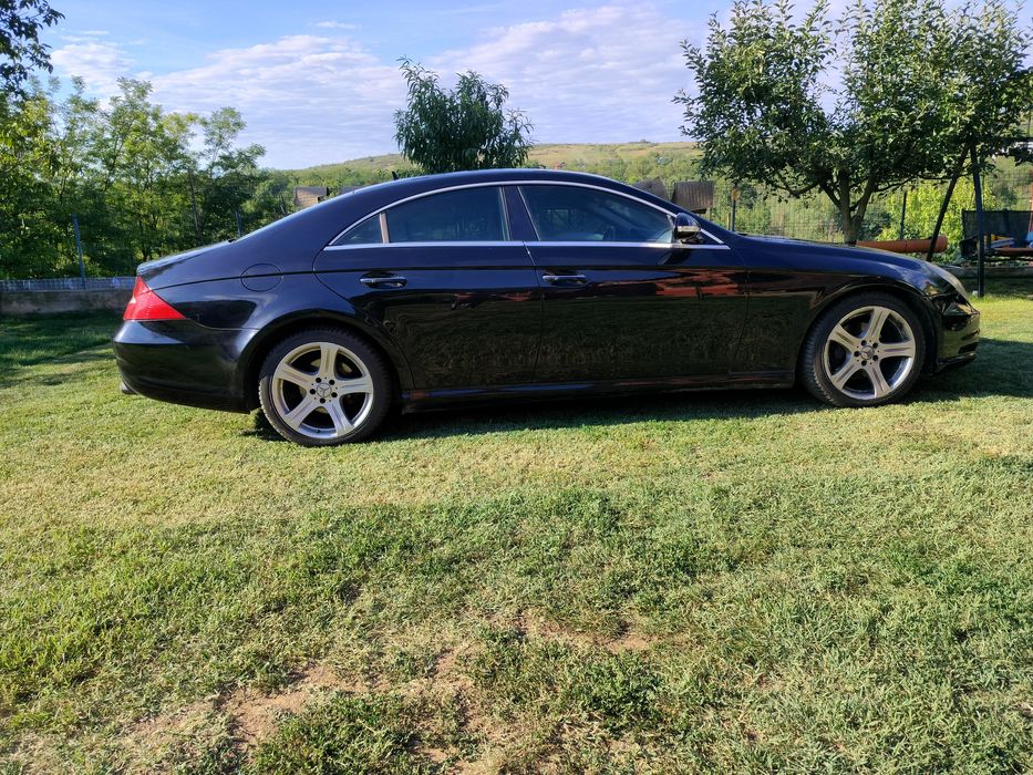Mercedes CLS 320 AMG