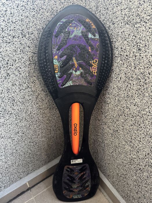 Waveboard oxelo wb120 pentru copii