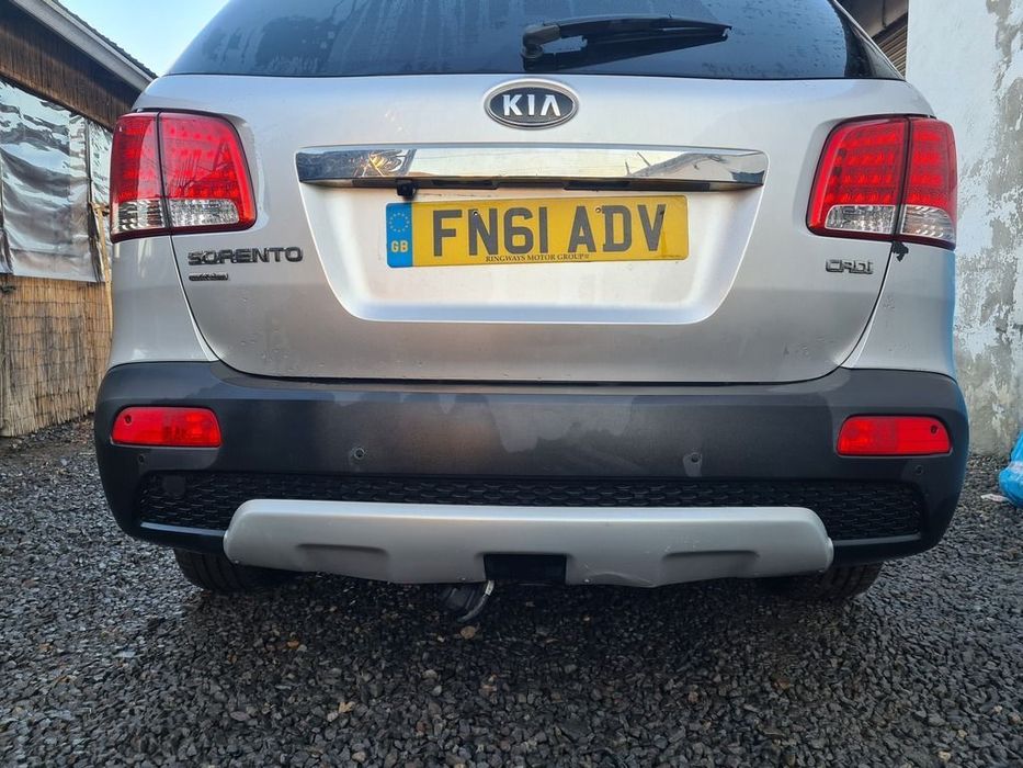 Maner Haion Kia Sorento II SUV (821)