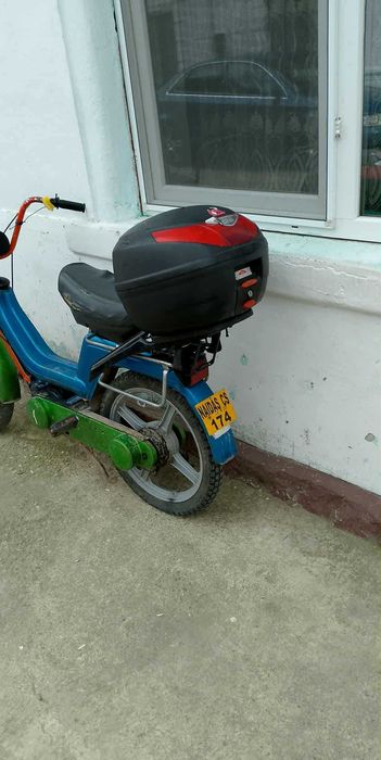 Vând Piaggio și 2