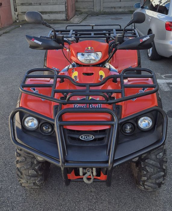 Tgb blade 425 4x4