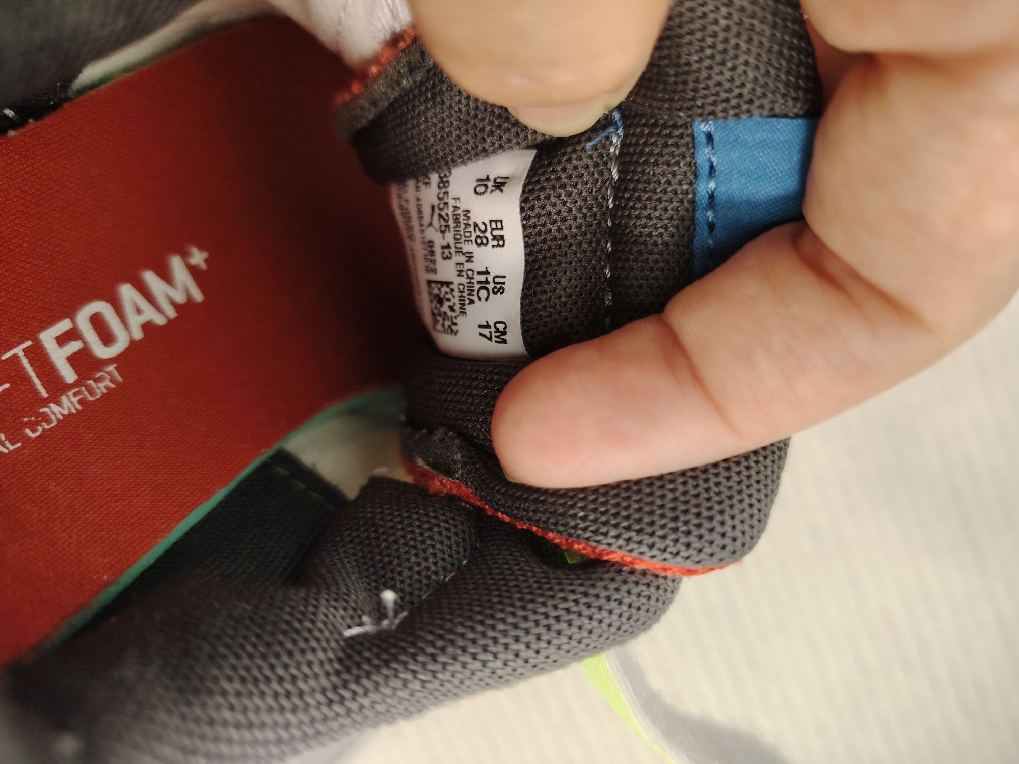 Детски маратонки Puma 28 номер