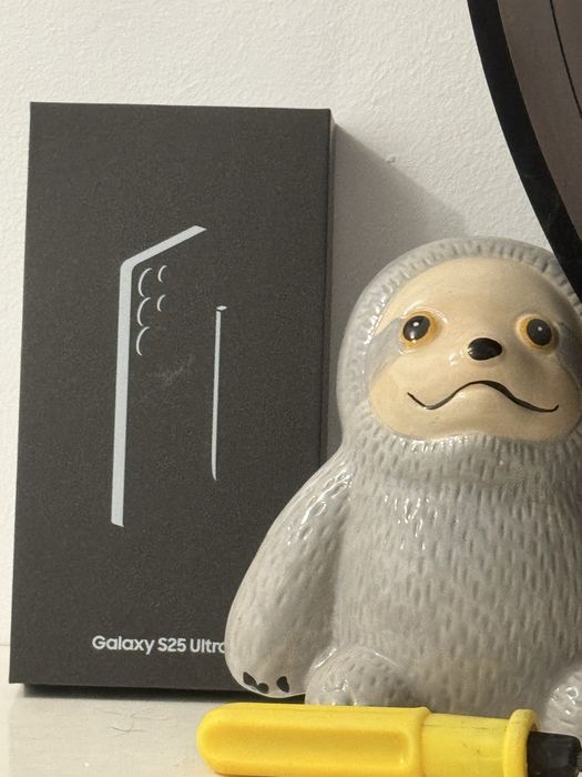 Samsung S25 ULTRA 512 GB - factura garantie 2 ani