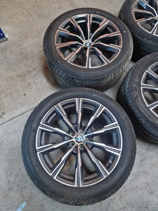 Джанти с гуми за BMW X5 G05  20 цола 2023