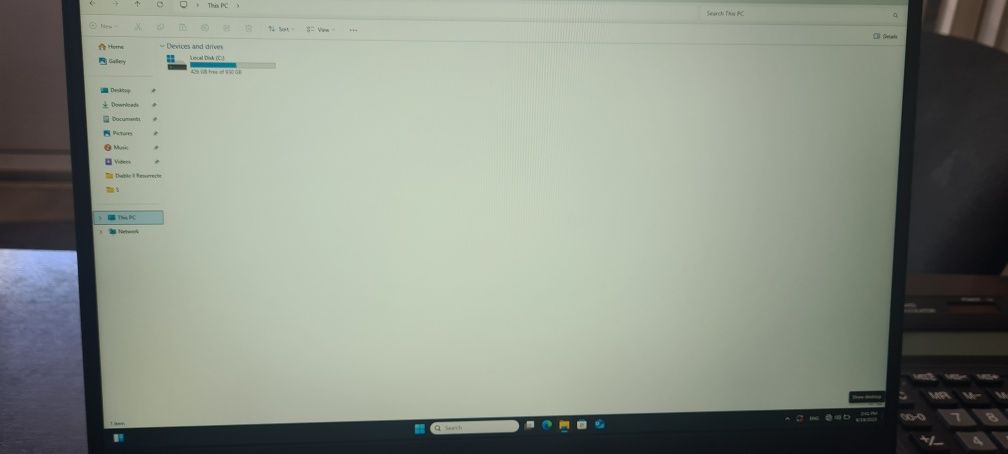 Геймърски Лаптоп HP Victus 16