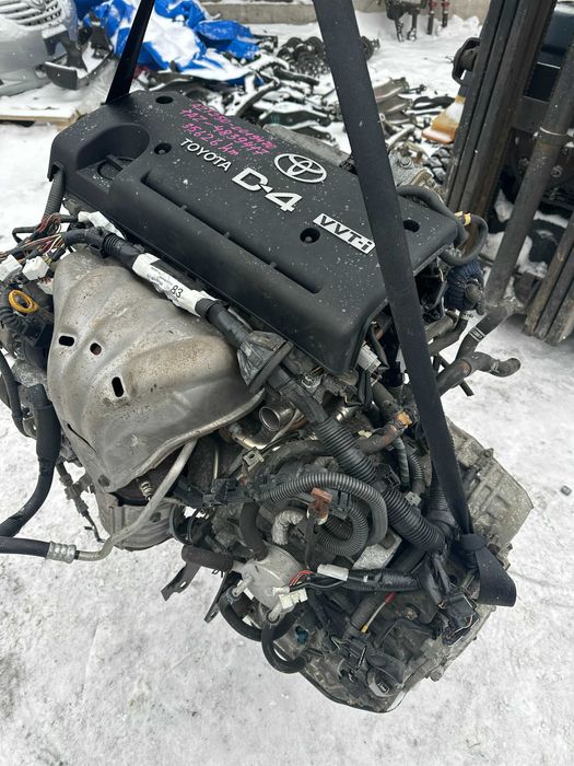 Акпп Toyota Avensis T250 2.0 1AZ-FSE из Японии. Гарантия. Рассрочка