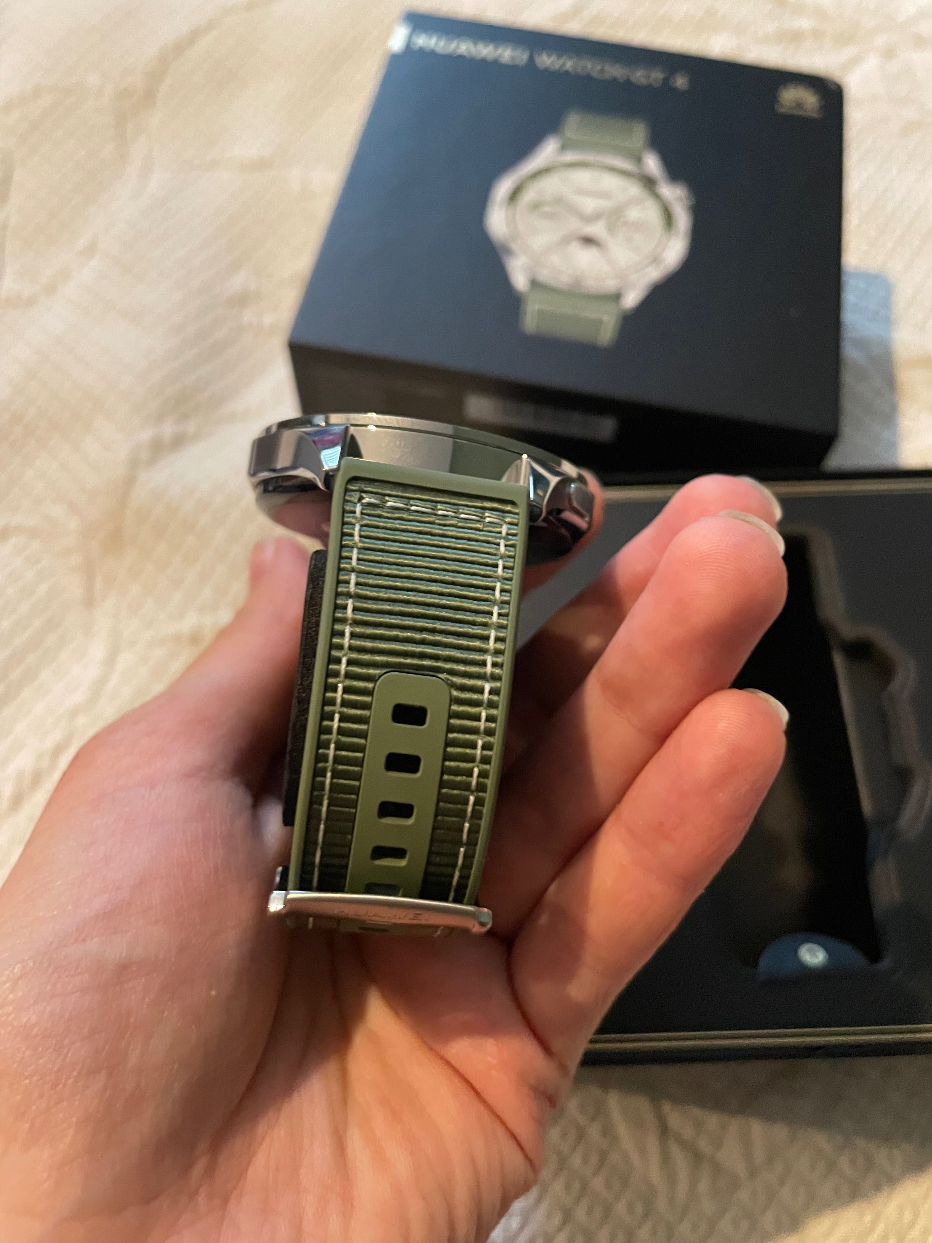 Huawei Watch GT 4