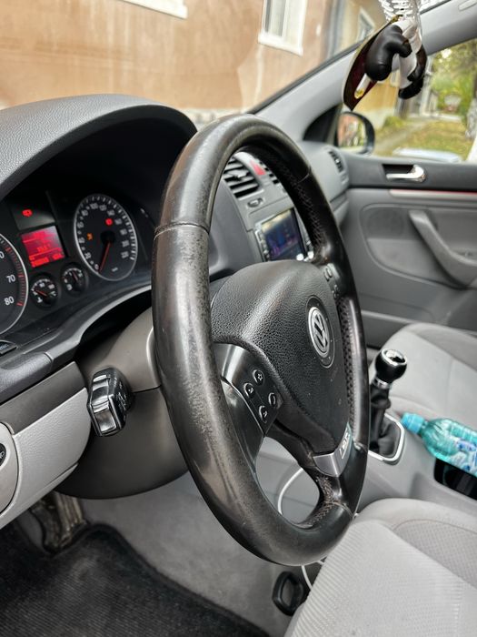 Vand Volan GT Golf 5