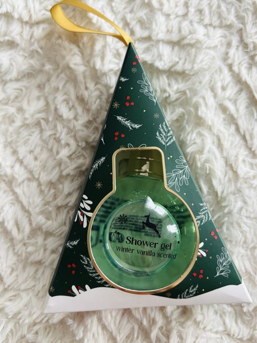 Set cadou Craciun - Mos Nicolae - Secret Santa