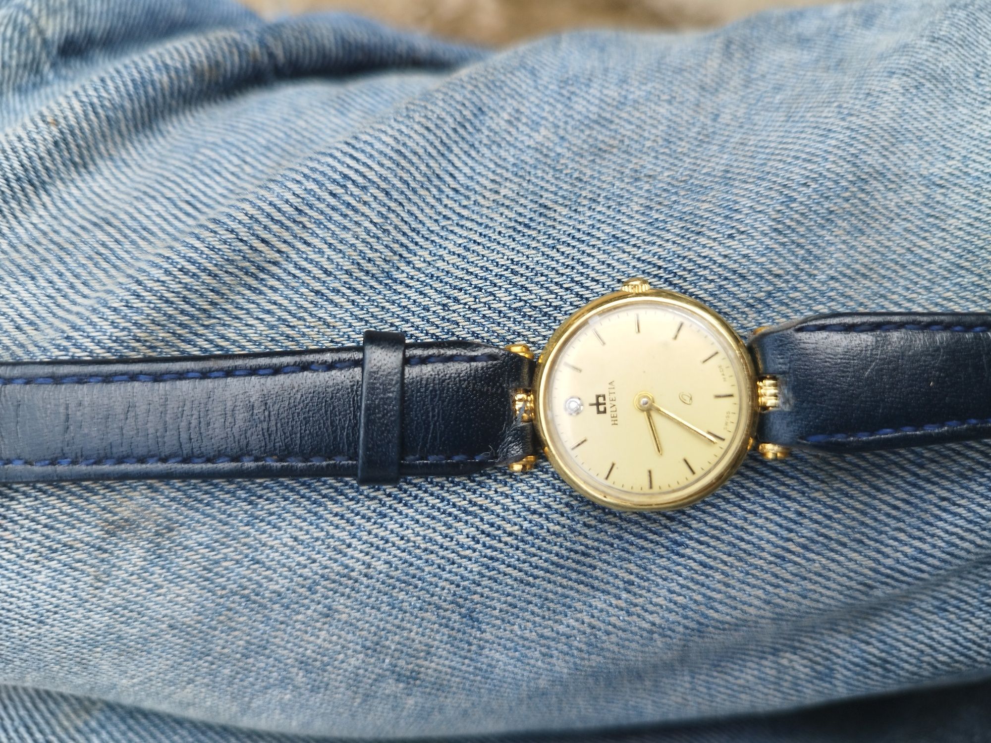 Vând set ceasuri de aur 14 k