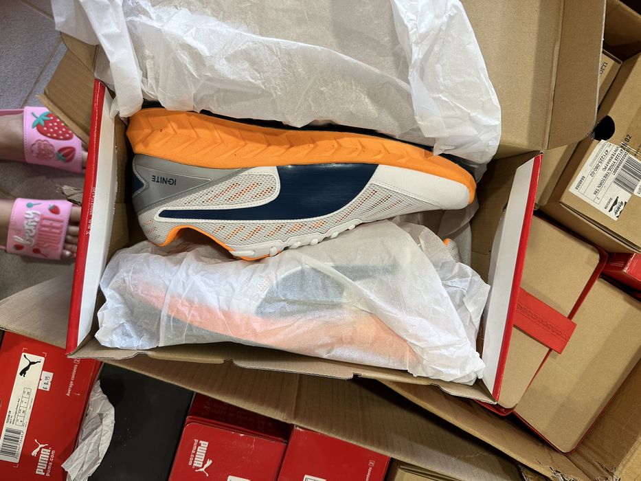 Puma обувки на едро