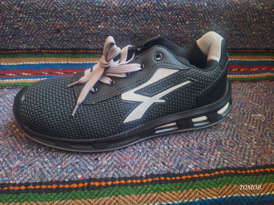 работни обувки нови