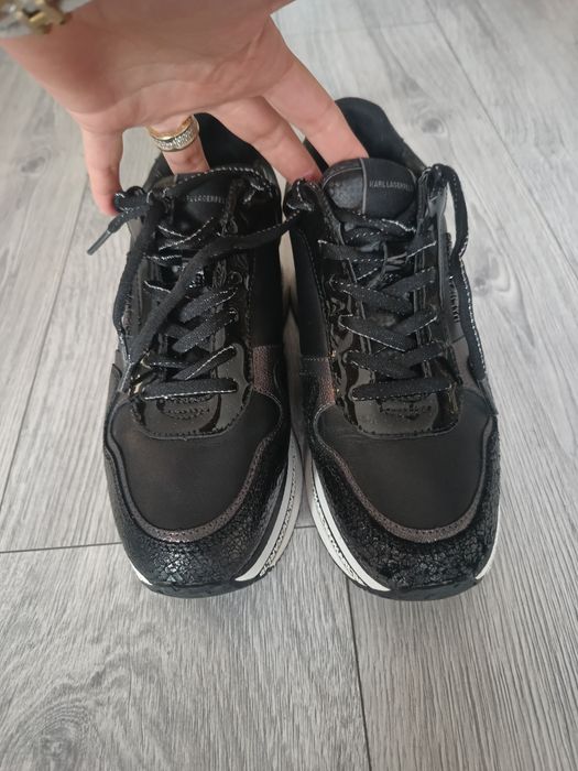 Snekersi adidași Karl Lagerfield 38