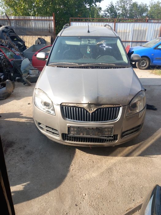 haion skoda roomster 750 lei