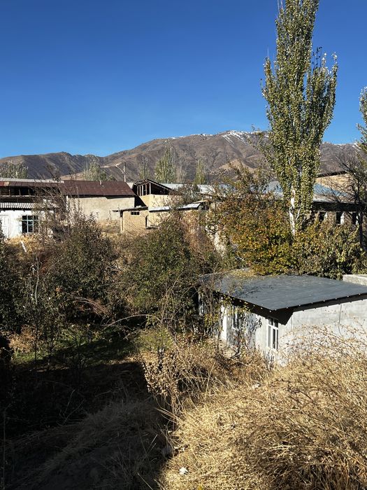 Oqtosh markazi- Soyliqda 6,5 soth er joy sotiladi priroda havosi zur.