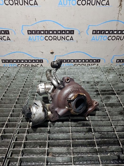 Turbo Ford Kuga II 2.0 TDCI 2012 - 2014 140CP UFMA (798) 9677063780