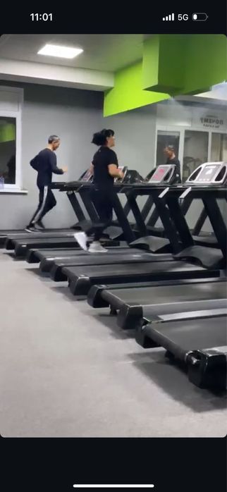 Продаются беговые дорожки