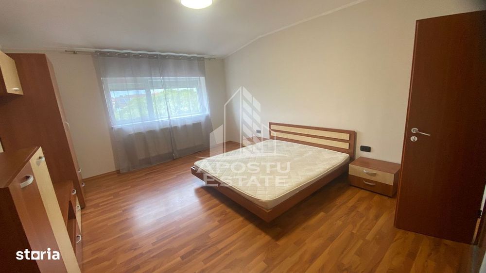 Apartament 3 camere, centrala proprie, zona Dumbravita