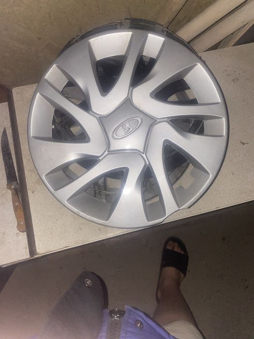 колпаки гранта фл  14