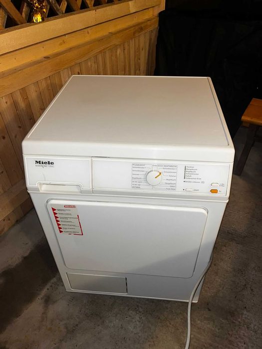 Uscator Rufe "Miele Novotronic T233C" STARE PERFECTA.