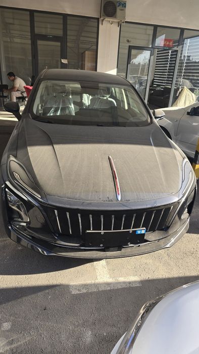 Hongqi  EQM5 elektro