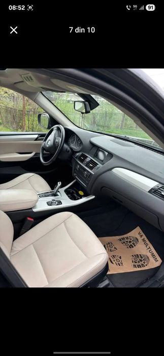 BMW X3 /X-Drive /4x4/EURO5*
