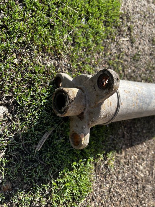 Кардан на мерседес W124