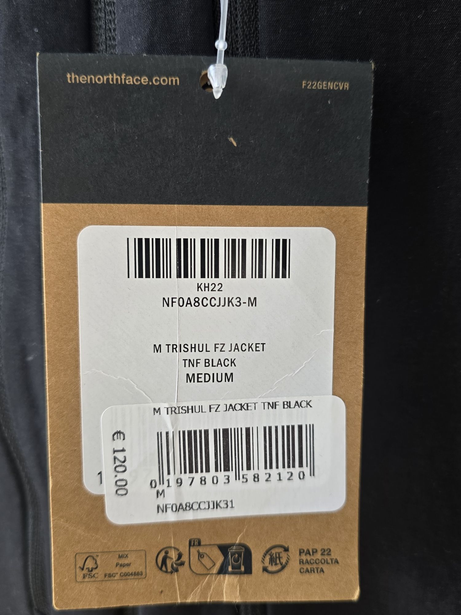 Jaketa TheNorthFace ORIGINAL, mărimea M, nou, preț fix
