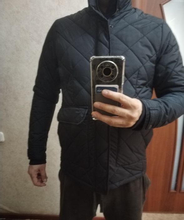 Куртка мужская   Polo  .