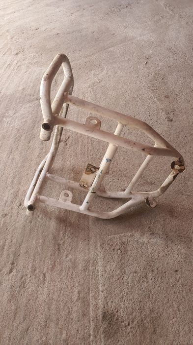 Portbagaj / suport Tailbag Yamaha XT 600 2KF